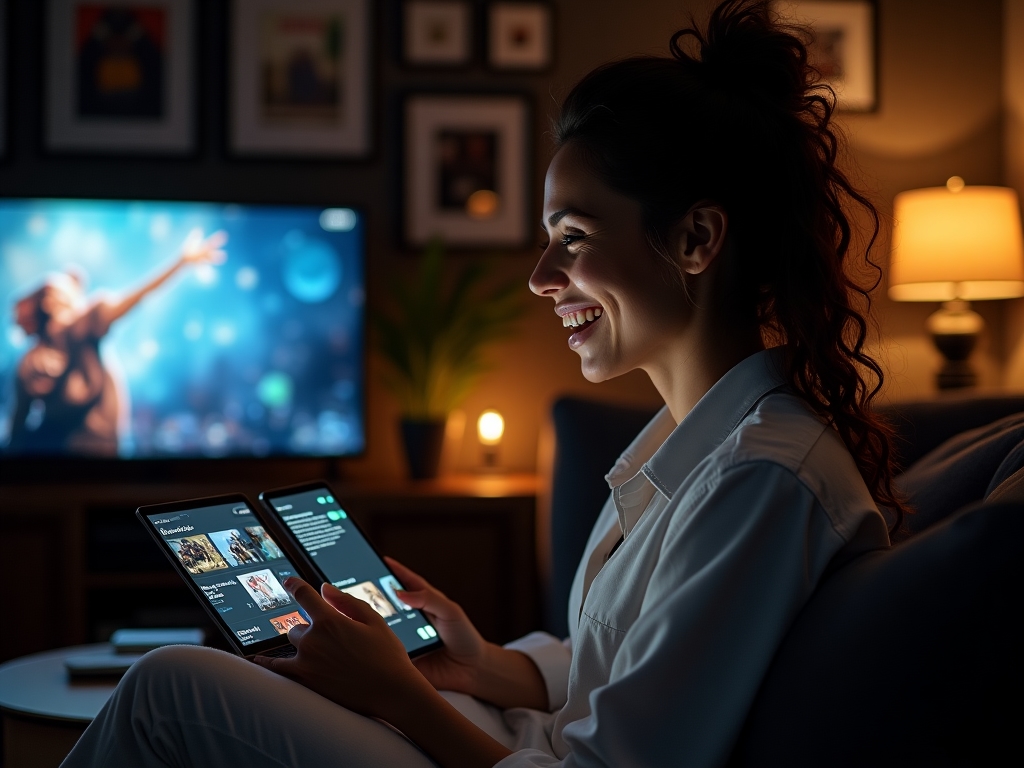 Découverte de contenu