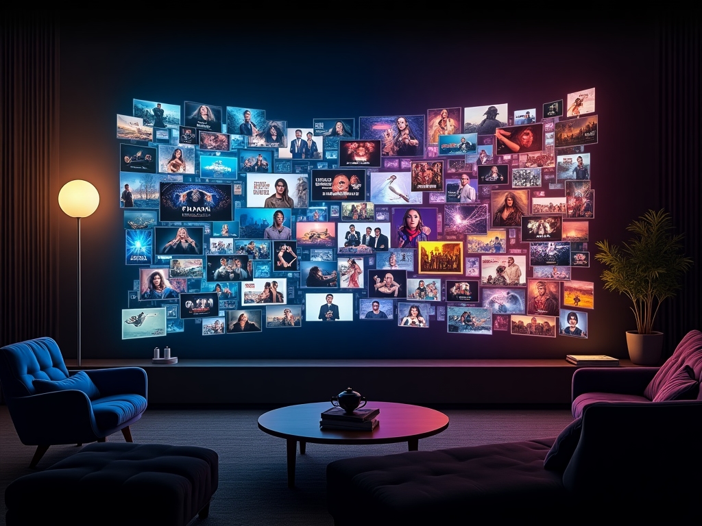 Variété de contenu