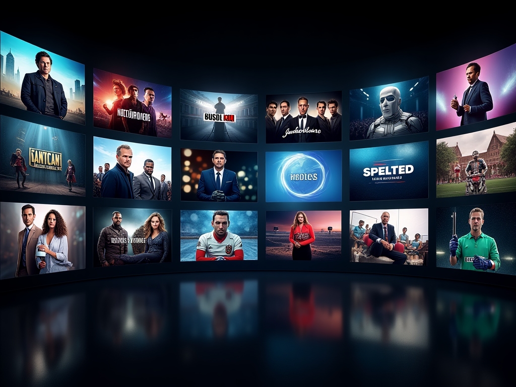 Options de divertissement