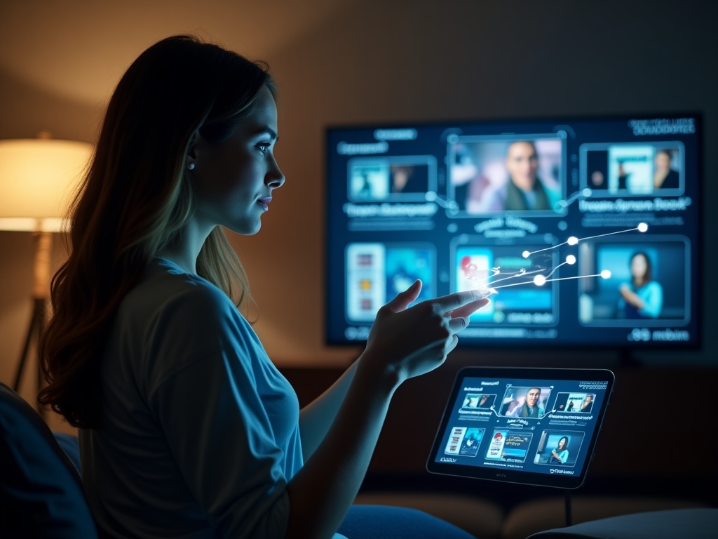 Recommandations personnalisées