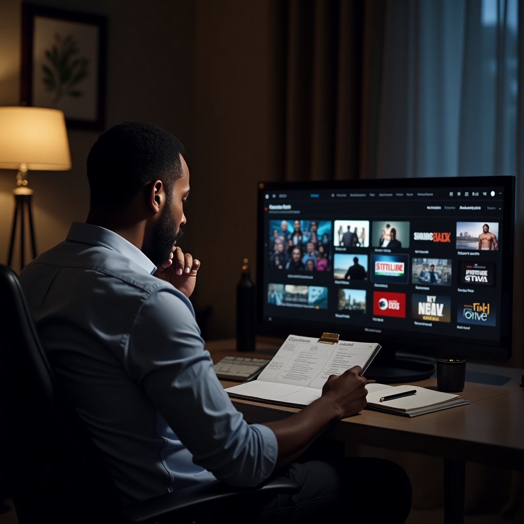 Sélection de plateformes