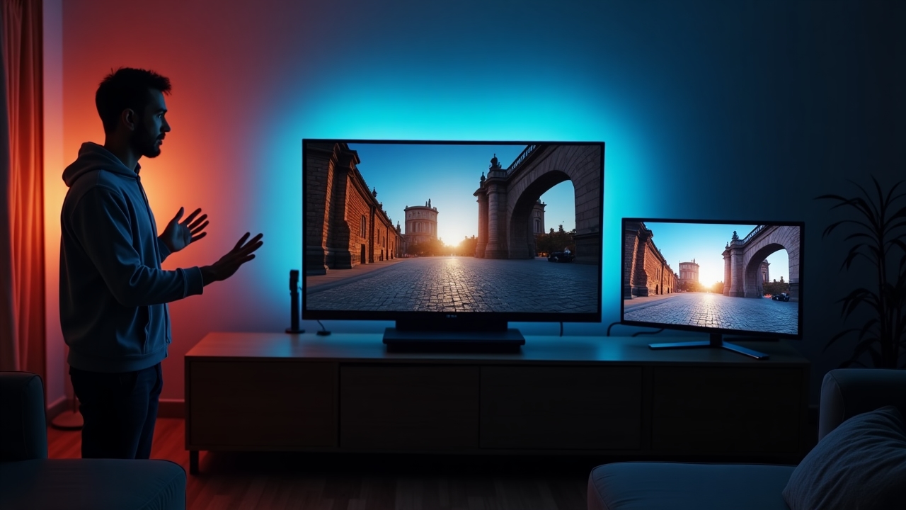 Qualité de streaming